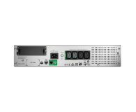 APC Smart-UPS (750VA/500W, 4xIEC, AVR, LCD, RACK) - 496943 - zdjęcie 2
